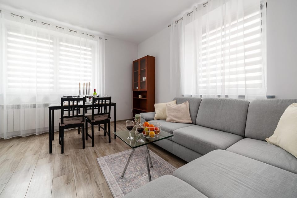 Large apartment in Wola near the center Apartment in Warsaw