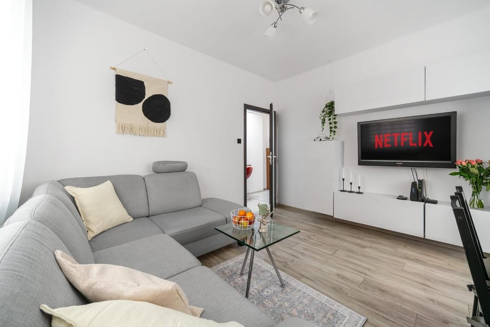 Large apartment in Wola near the center Apartment in Warsaw