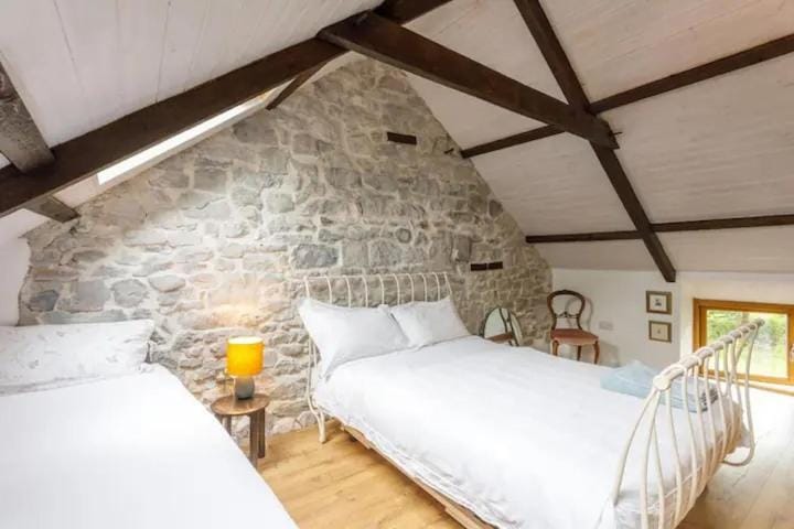 Cosy Welsh Farm Cottages Apartment in Wales