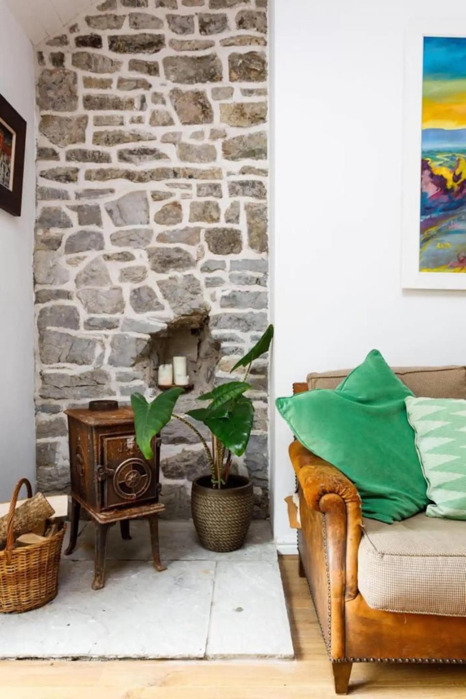 Cosy Welsh Farm Cottages Apartment in Wales