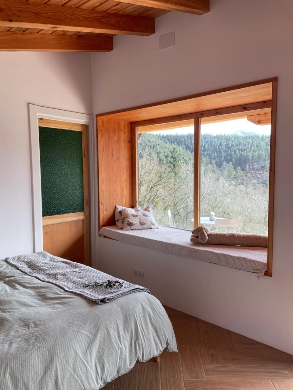 San Bartolomé Etxea 2 Apartment in Basque Country