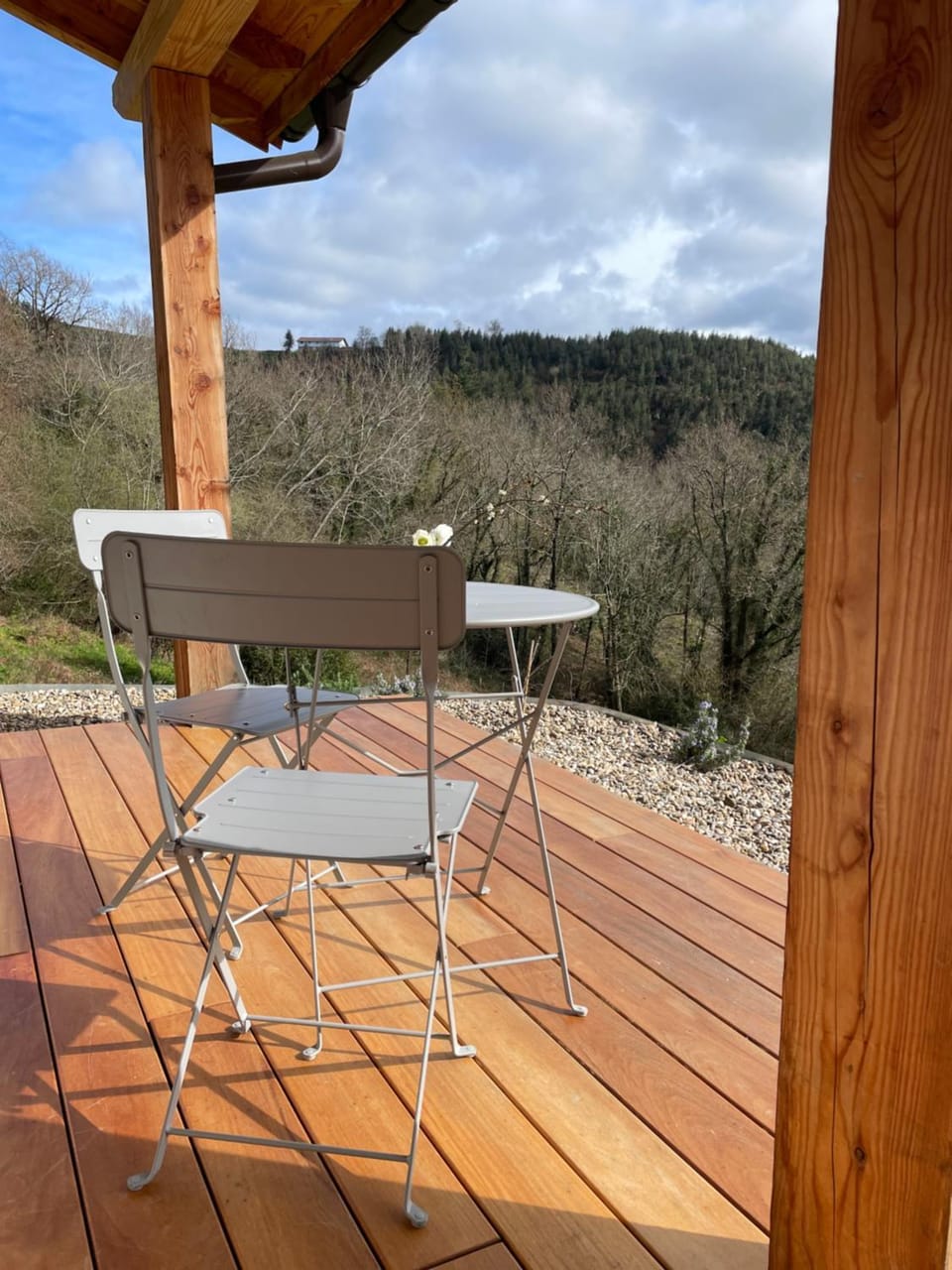 San Bartolomé Etxea 2 Apartment in Basque Country