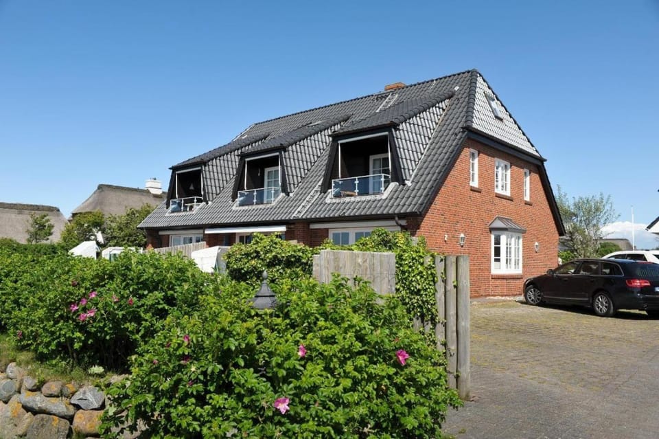 Luxus Heefwai Apartment in Westerland