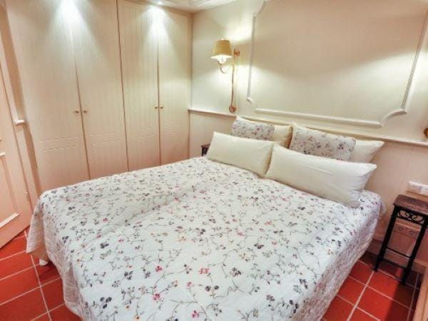 Luxus Heefwai Apartment in Westerland