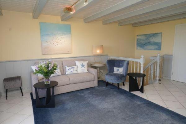 Luxus Heefwai Apartment in Westerland