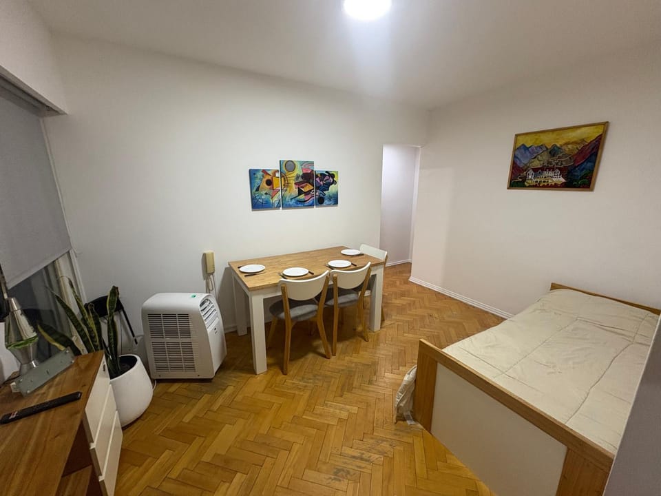 Vicente López 2227 Apartment in Buenos Aires