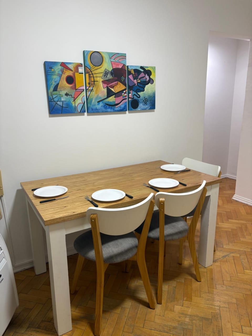 Vicente López 2227 Apartment in Buenos Aires