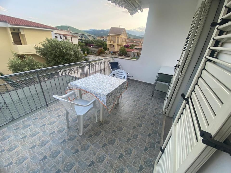 Casa dei Fiori sul mare, terrazza esclusiva Apartment in Calabria