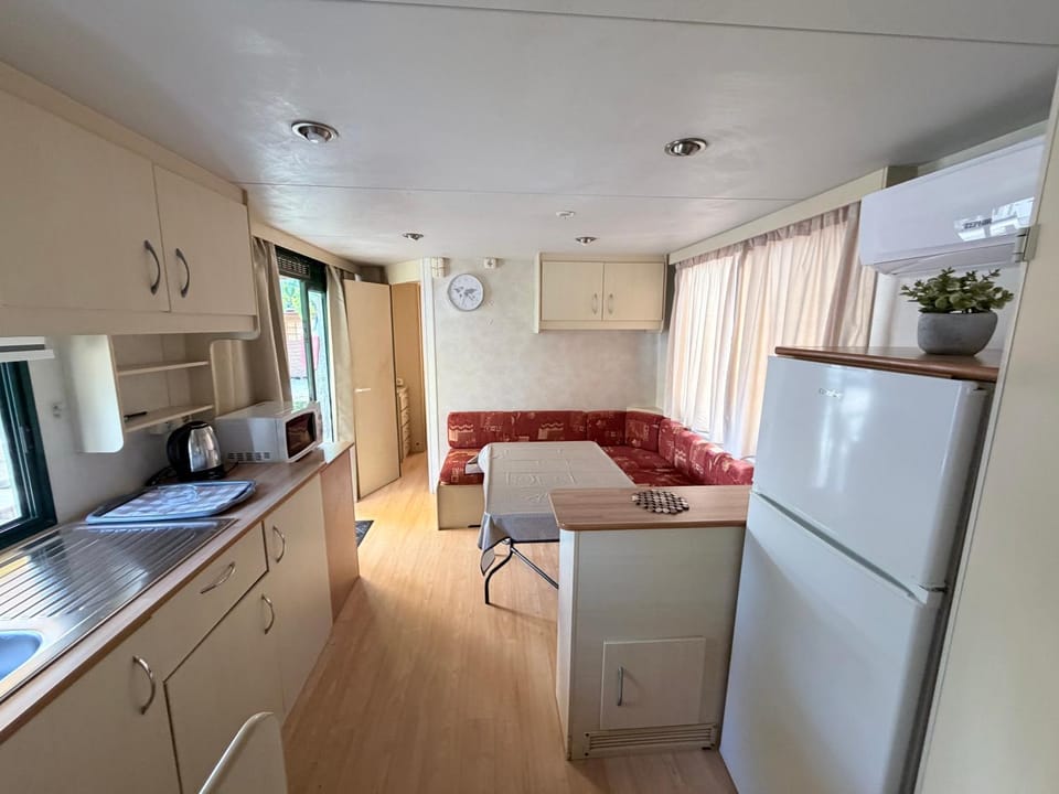 Dante Mobile Homes in Camping Classe Village Campground/ 
RV Resort in Emilia-Romagna