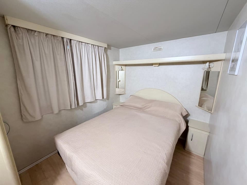 Dante Mobile Homes in Camping Classe Village Campground/ 
RV Resort in Emilia-Romagna