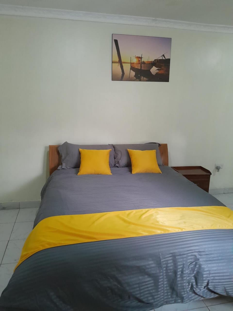 Bed