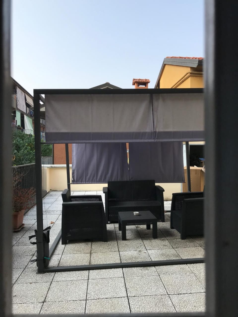 Property building, View (from property/room), Balcony/Terrace