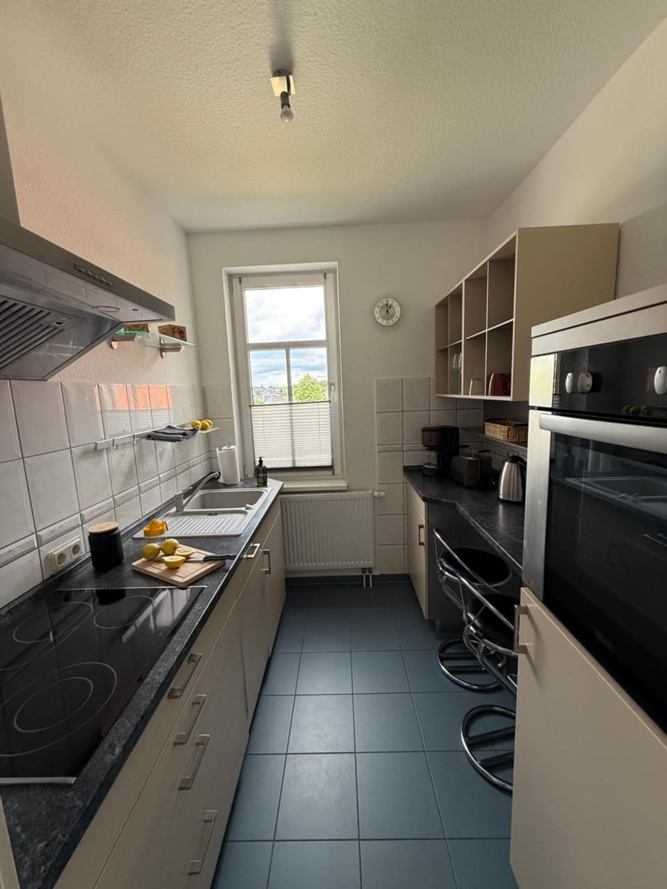 Ferienwohnung Stein-16 zum Prinzenweg Apartment in Thuringia, Germany