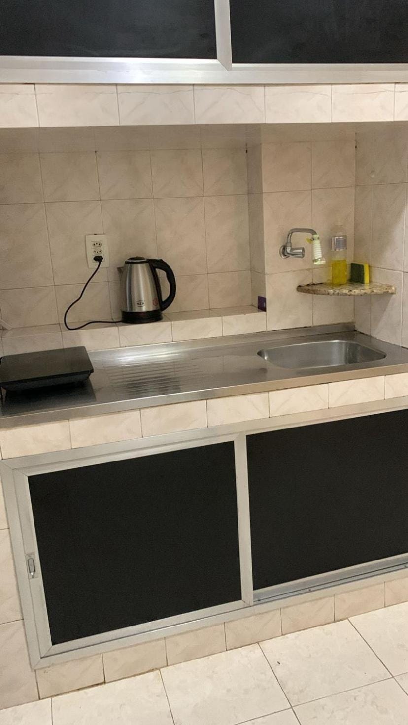 Refúgio da Lapa Apartment in Santa Teresa
