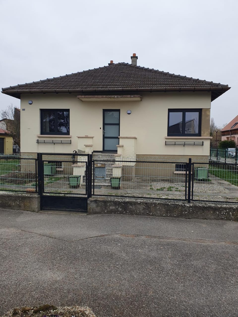 Property building