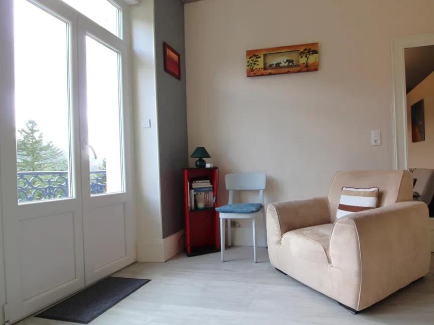 Appartement Les Glycines Apartment in Vosges