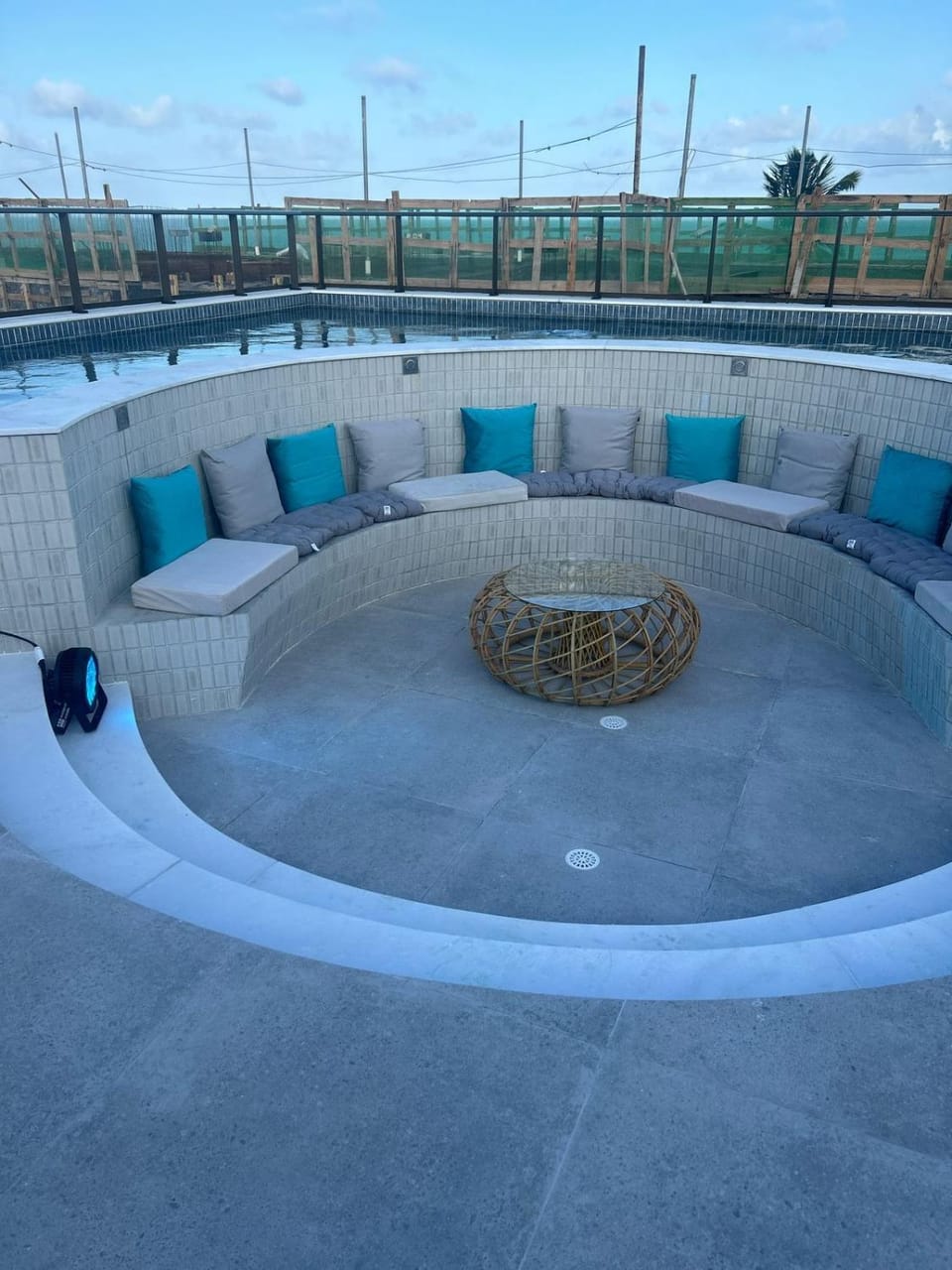 Swimming pool, Swimming pool