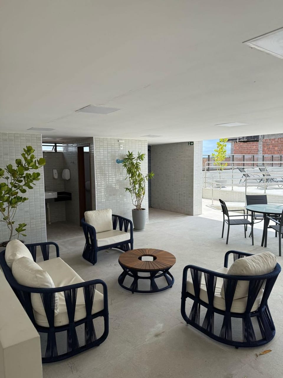 Balcony/Terrace, Seating area