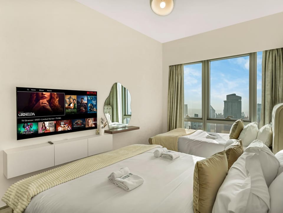 TV and multimedia, Bedroom