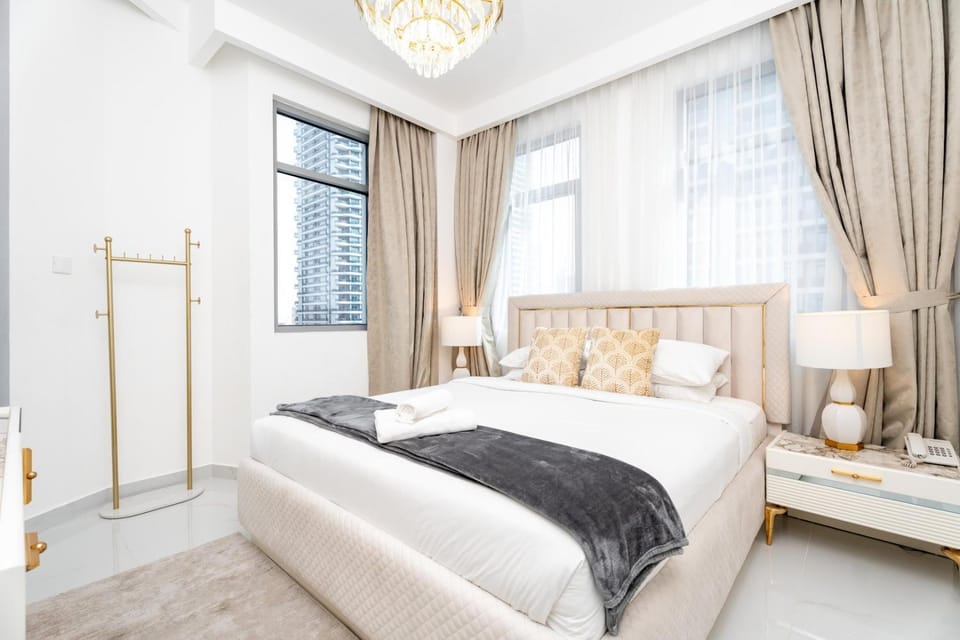 GuestReady - Fabulous home with Marina Canal views Apartment in Dubai