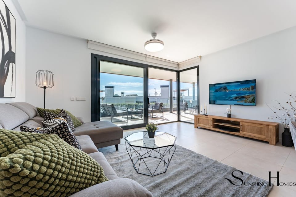 TV and multimedia, Living room, Seating area