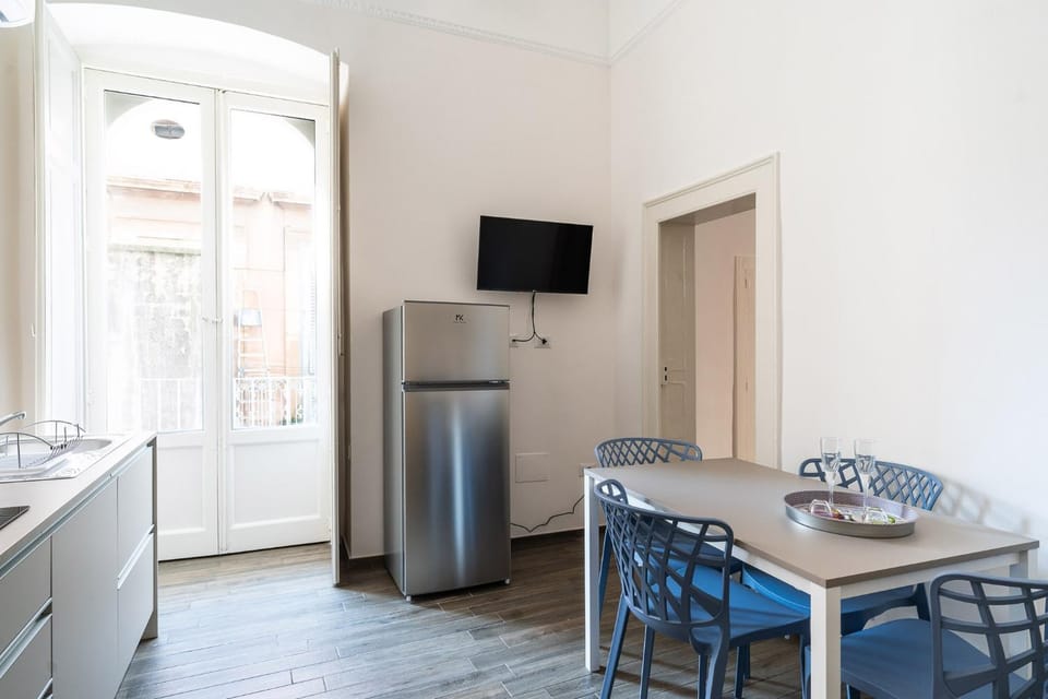 Passerotti Suite - Vicino al Porto Apartment in Apulia