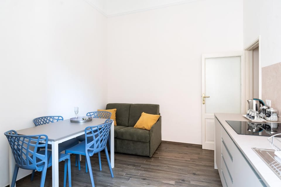 Passerotti Suite - Vicino al Porto Apartment in Apulia