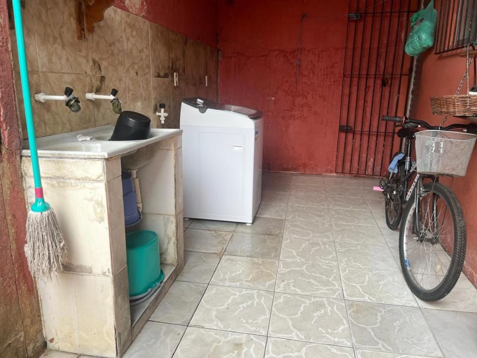 washing machine