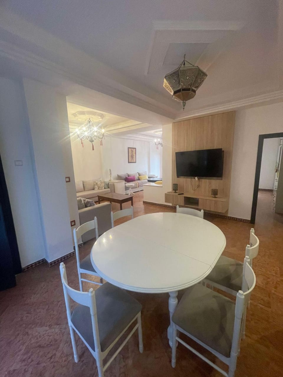 L'Appartement By PalmiResort Apartment in Agadir
