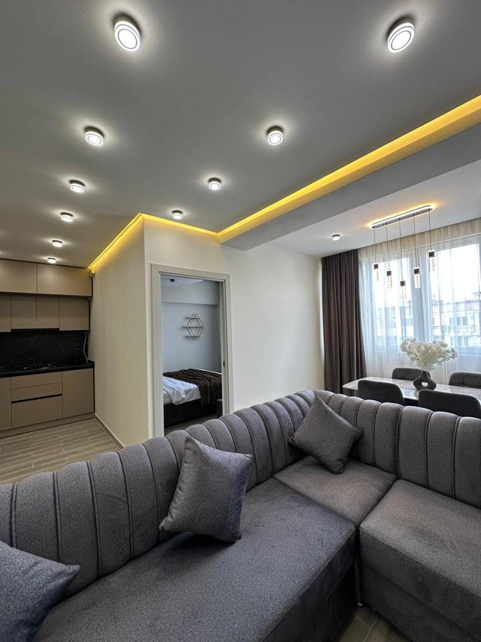 New apartment in the center of Yerevan Apartment in Yerevan
