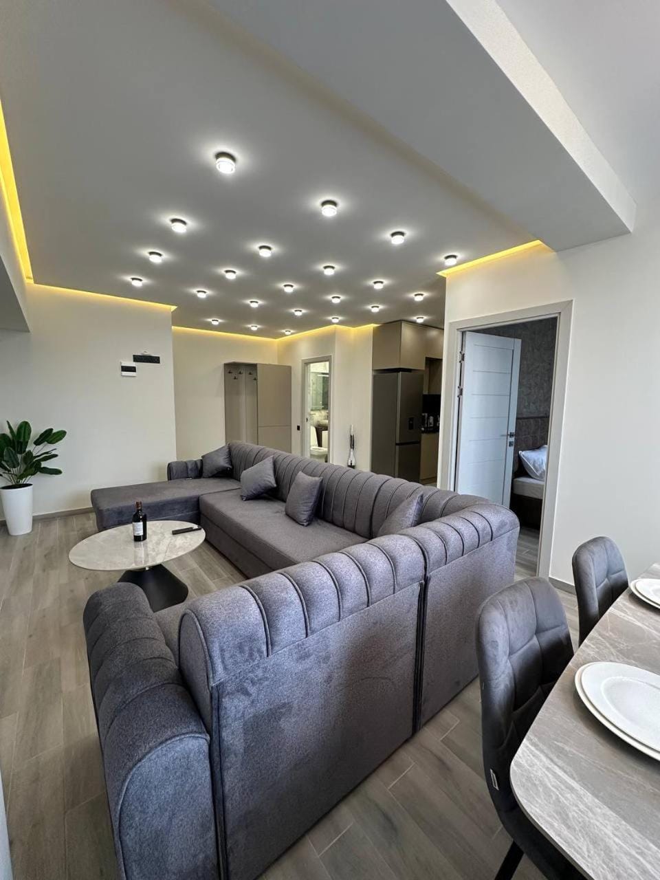 New apartment in the center of Yerevan Apartment in Yerevan