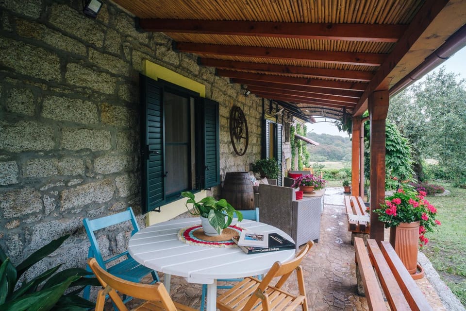 B&B San Michele Bed and Breakfast in Sardinia