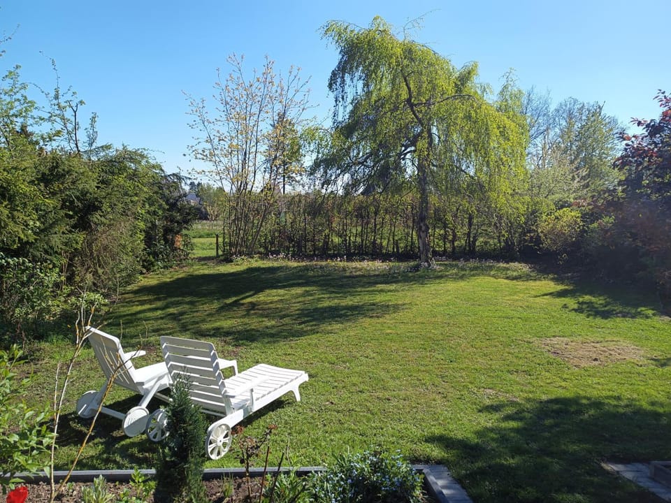 Garden, Garden view