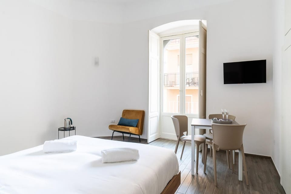 Le Rondini sul Mare - Suite a Bisceglie Apartment in Apulia