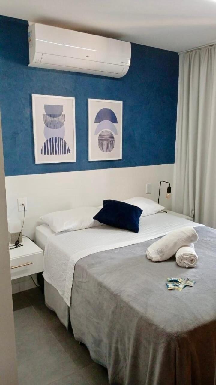 Apartamento de Luxo em São Paulo Almagah - Estacionamento Apartment in Sao Paulo City