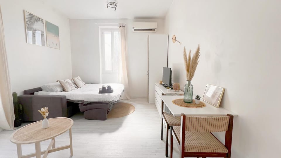 La Bella Niçoise Apartment in Nice