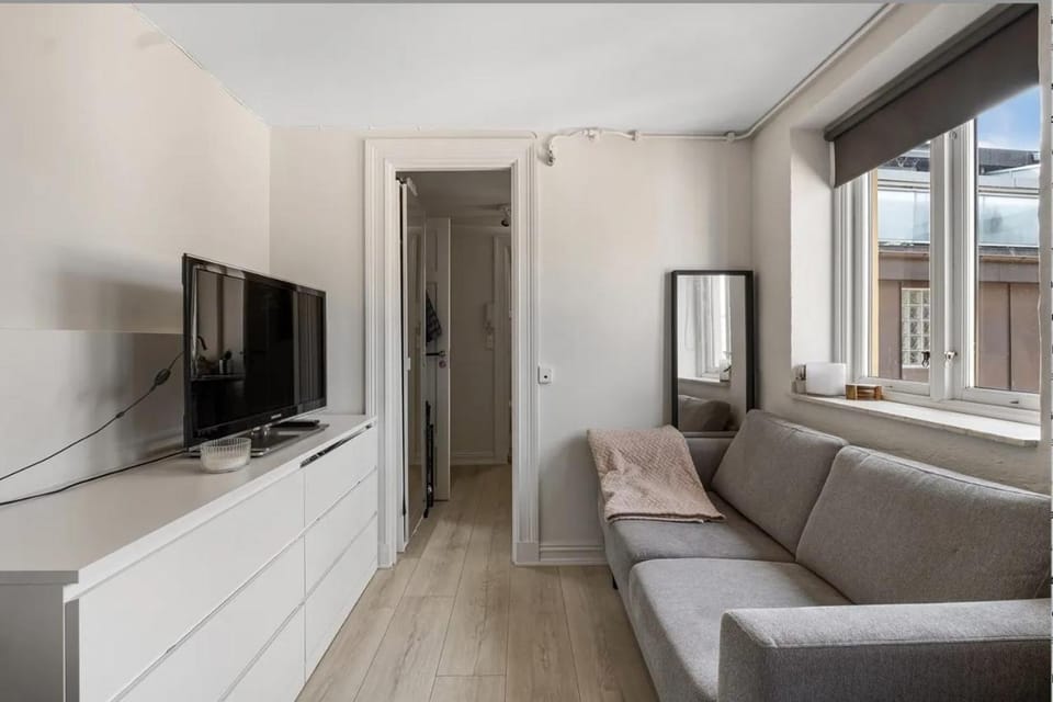 Penthouse by the Royal Park Apartment in Oslo