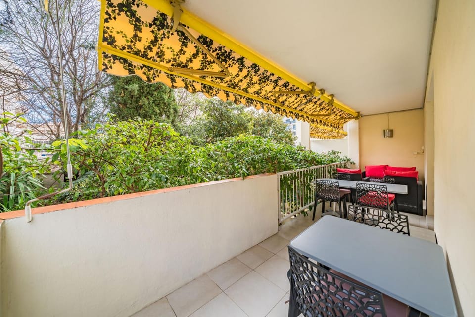 Balcony/Terrace