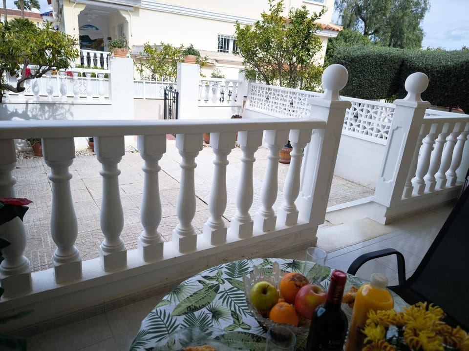 Balcony/Terrace, Dining area