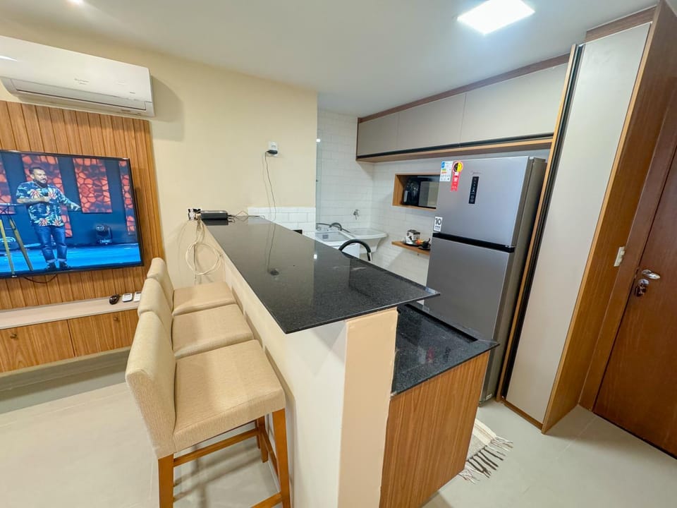 Apartamento 1 quarto Jardim da Penha Apartment in Vitoria