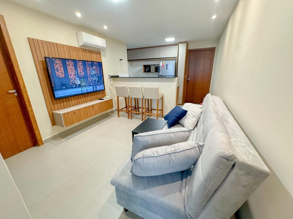 Apartamento 1 quarto Jardim da Penha Apartment in Vitoria
