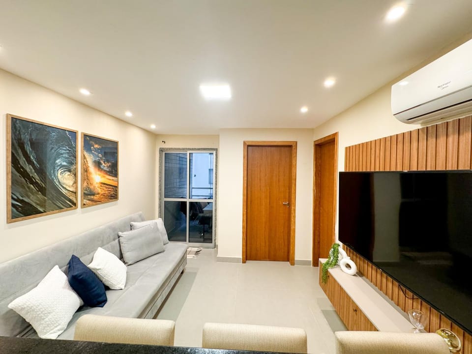 Apartamento 1 quarto Jardim da Penha Apartment in Vitoria