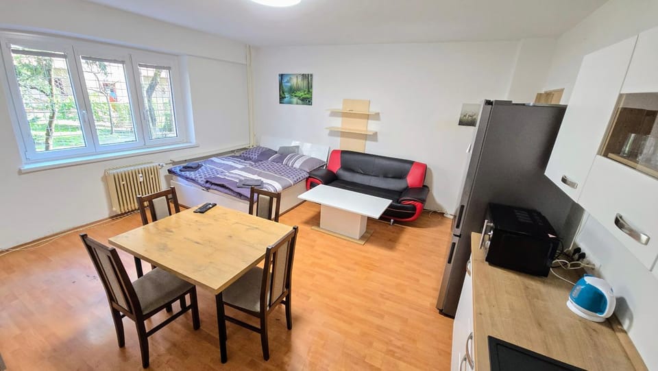 AC 2 room apartment, Sancova 25 Apartment in Bratislava