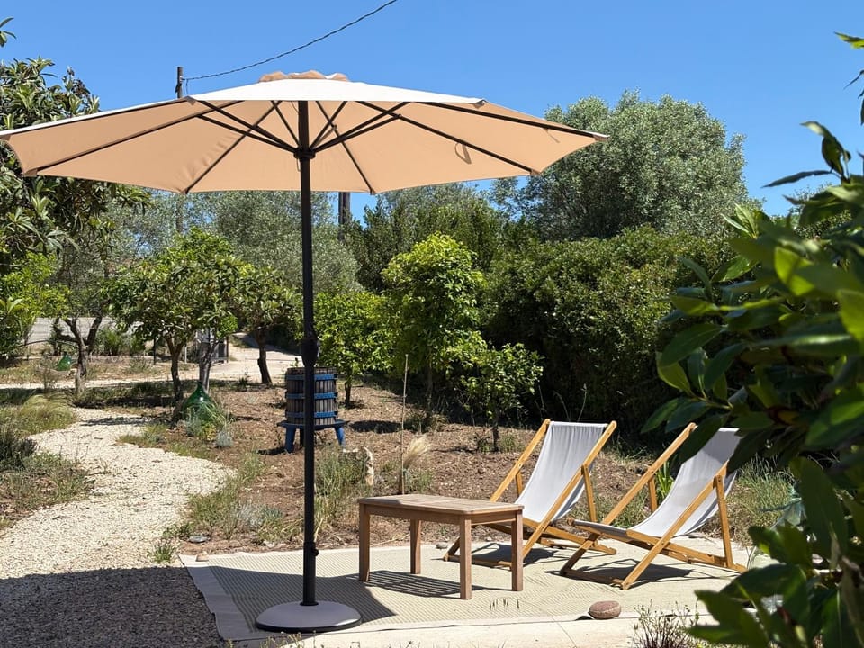 Larucchettina House in Sardinia