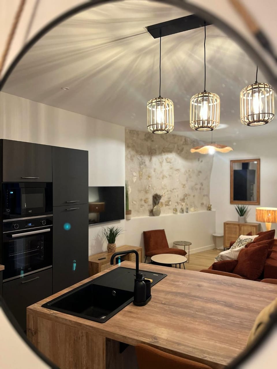 La Suite des Arènes Apartment in Bourges