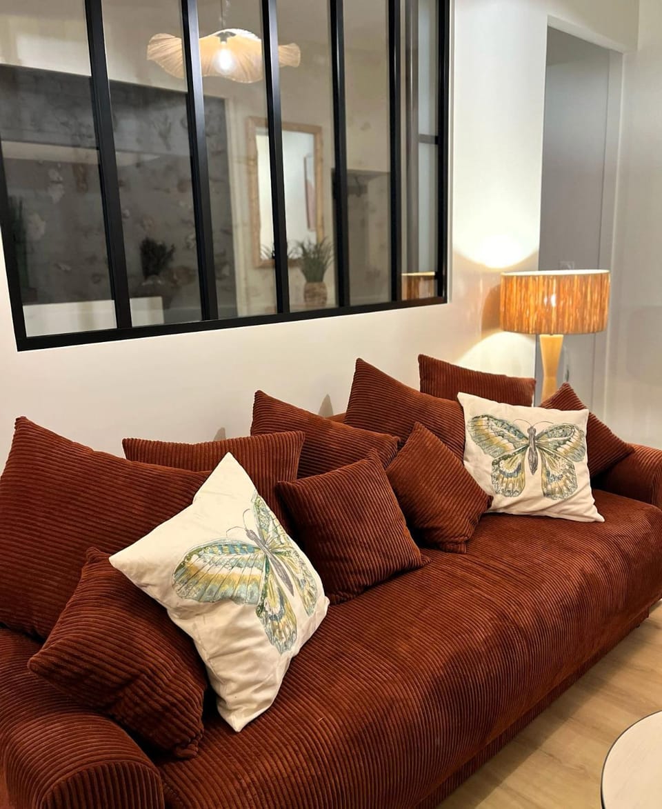 La Suite des Arènes Apartment in Bourges