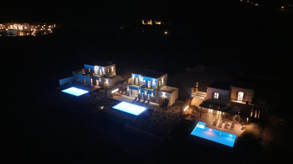 Elysian Villas Ios House in Decentralized Administration of the Aegean