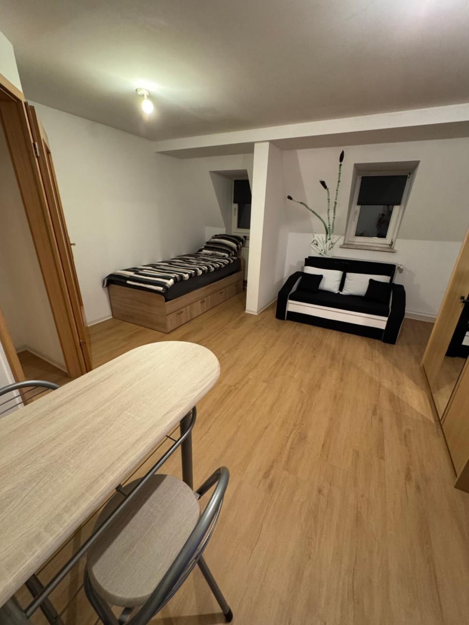 2-Raum Ferienwohnung Zentrumsnah Plauen Apartment in Plauen