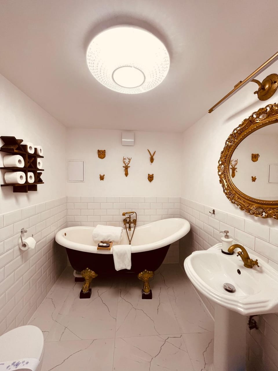 Toilet, Bathroom