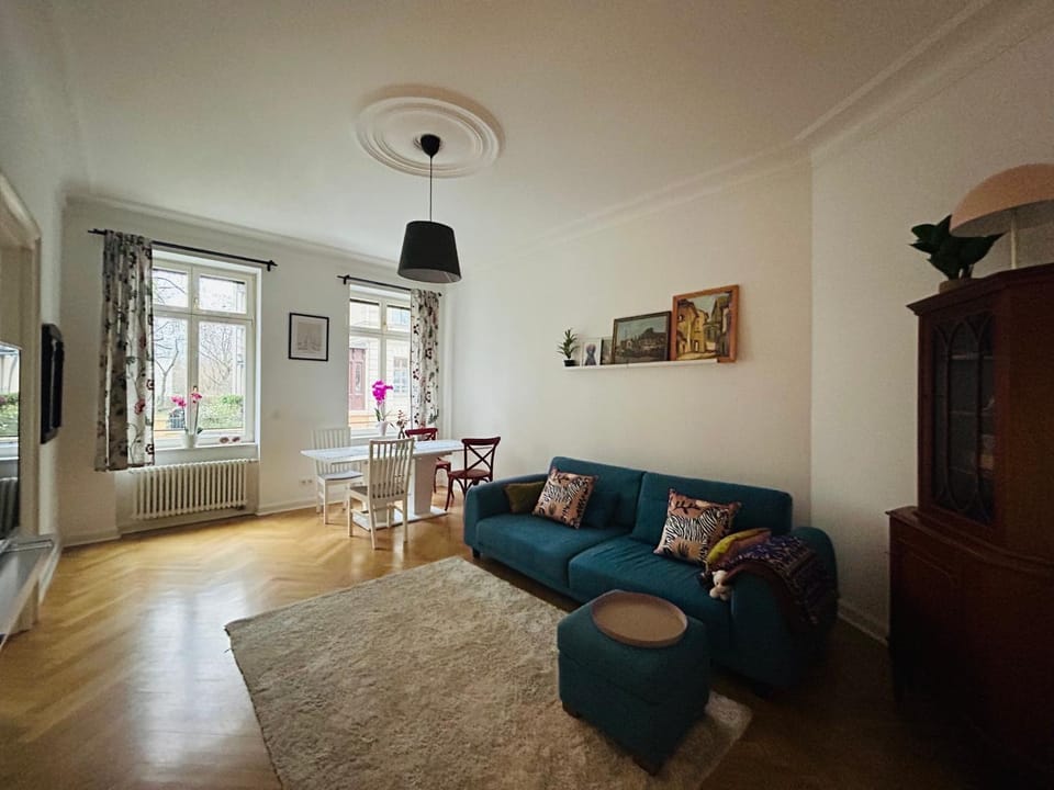 Apartment am Zoo - Stadtnah und tierisch gemütlich Apartment in Leipzig
